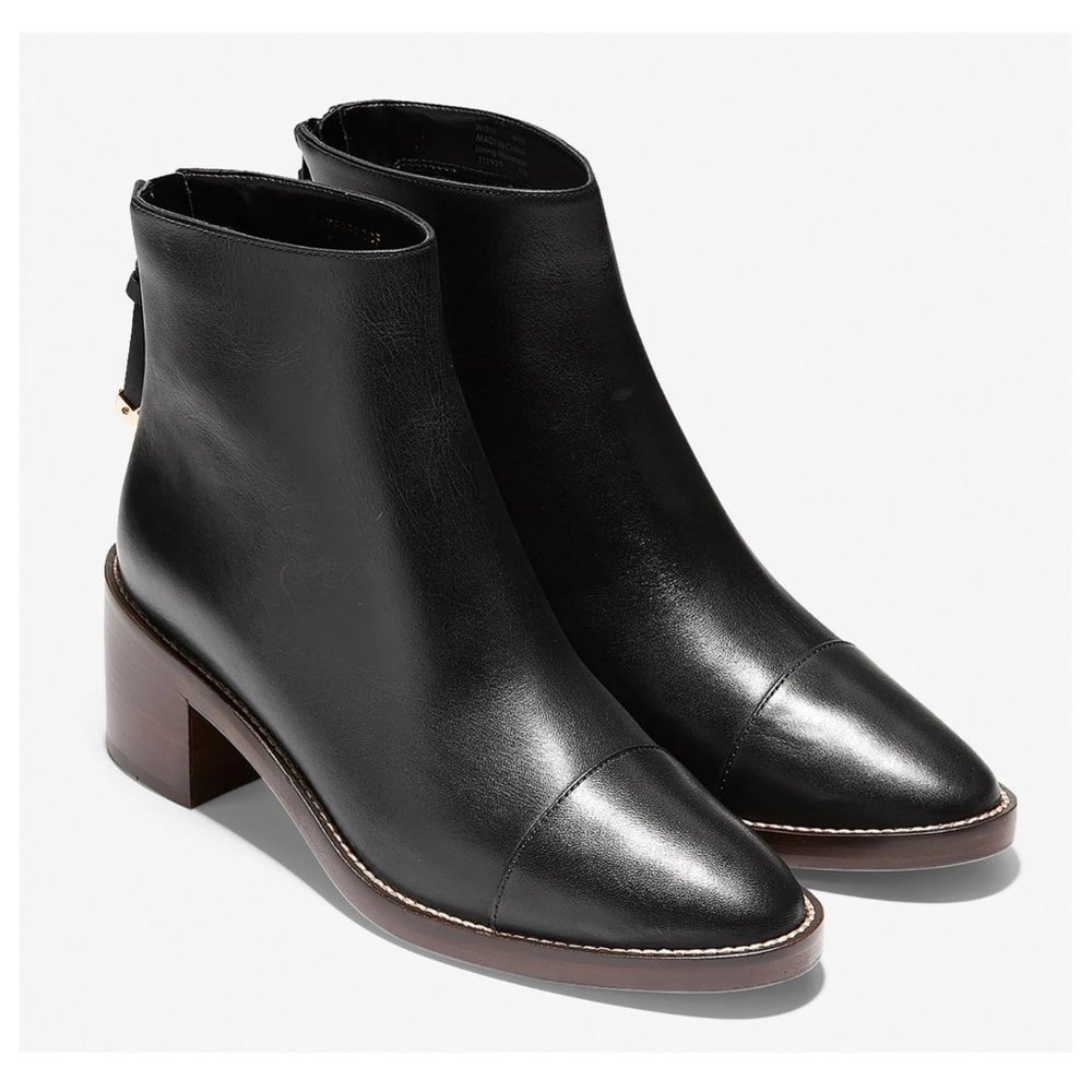 Cole Haan Waterproof Winnie Grand Bootie